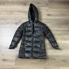 Appaman Toddler Girl Warm and Comfy Coat Black Size 5T