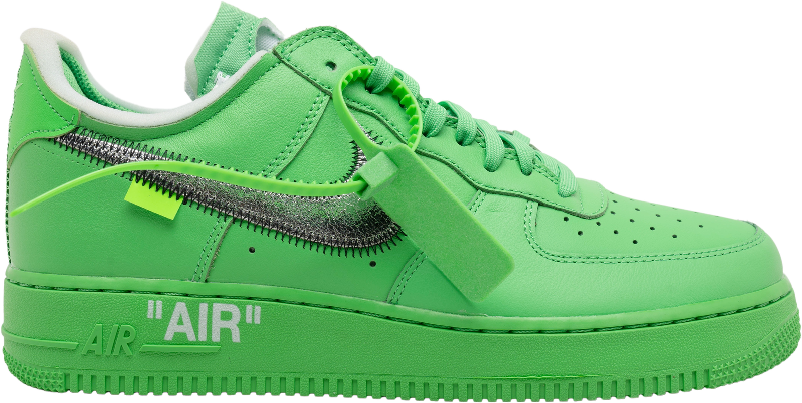Size 11.5 - Nike Air Force 1 Low x Off-White Brooklyn for sale online | eBay