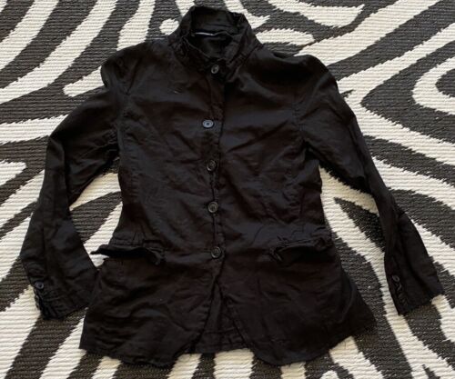 Rundholz Crisp Cotton Jacket XS Paul Harnden Elena Dawson Artisan Lux Art  - Picture 1 of 7