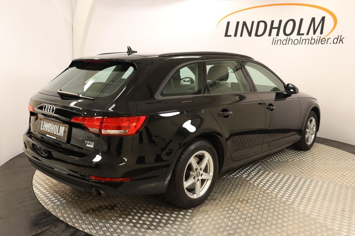 Audi A4 2,0 TFSi 190 Avant S-tr.