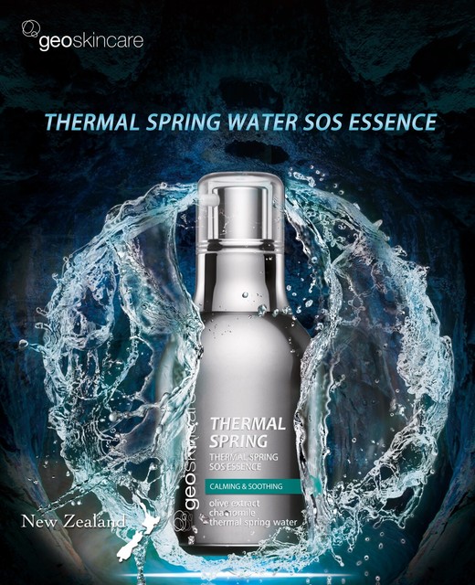 GeoSkincare Thermal Spring SOS Essence 100ml eBay