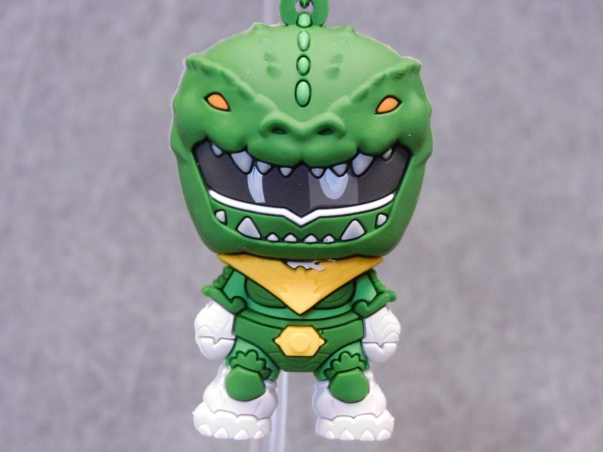 Godzilla Power Rangers * Godzilla Green Kaiju Ranger Clip * Blind