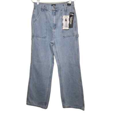 NWT Simple Society Carpenter Jeans Pants 9/29 Denim