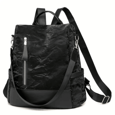 Large Capacity Anti-Theft Travel Backpack Water Resistant Two-Way Shoulder  Bag | eBay