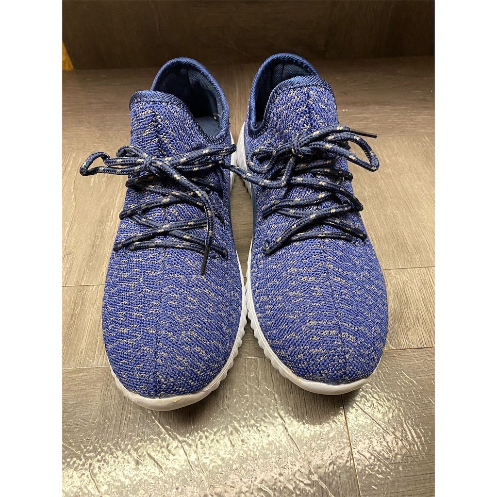 SAOLA Navig8 Sneakers basse da passeggio sportive blu donna taglia 8 casual