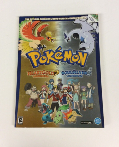 Prima 2010) - Pokemon Heartgold & SoulSilver - Pocket Pokedex Vol 3 .pdf