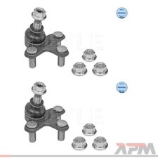 2x Meyle 31-16 010 0023 Trag-/Führungsgelenk Vorne für Honda Civic X FC FC FK