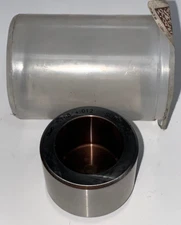 MATE PRECISION ROUND DIE SLUG FREE 0.168" + 0.12 1-1/2" OD 1-1/8" HEIGHT