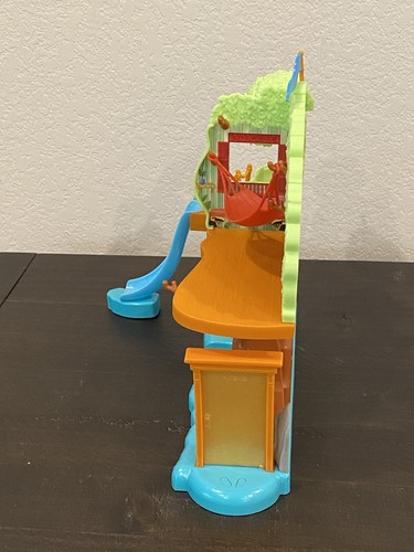 Disney Encanto Antonio's Tree House Play set Incomplete Set No Box - Picture 3 of 9