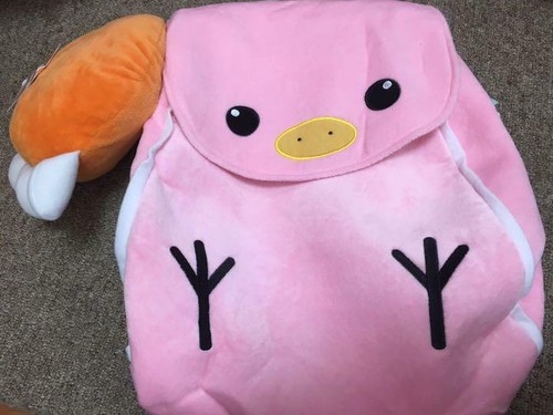 Bakemonogatari Mayoi Hachikuji Backpack 