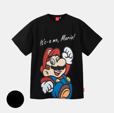 Nintendo Store Tokyo Exclusive T-shirt Super Mario A Japan Limted