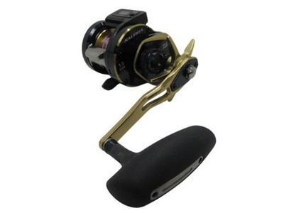 Daiwa 21 Saltiga IC 300HL-SJ Left Handle Reel (2nd Unit) - Used, From Japan