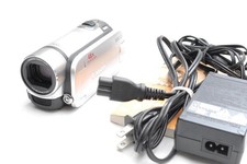 Canon FS21 Camcorder Body From JAPAN