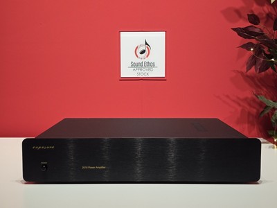 Exposure 2010 - Endstufe - schwarz