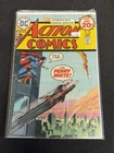 Superman DC Action Comics Comic Book Very Good Vintage Super Hero #436