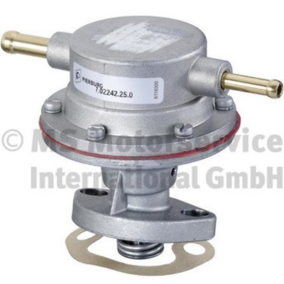 Kraftstoffpumpe PIERBURG 7.02242.25.0 für BMW E10 E6 118 2000 116 1500 115 121
