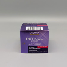 Lacura Skin Retinol Expert Nachtcreme 50ml