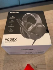 Drop + EPOS PC38X Gaming Headset Noise-Cancelling Microphone