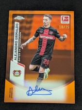 2024 Topps Chrome MLS Soccer Review and Checklist 51