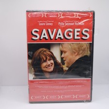 The Savages DVD 2007 Widescreen Laura Linney Philip Seymour Hoffman Special