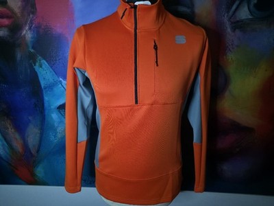 Sportful Cardio Tech Jersey Fahrradtrikot L Orange   Neu   Performance Bike...