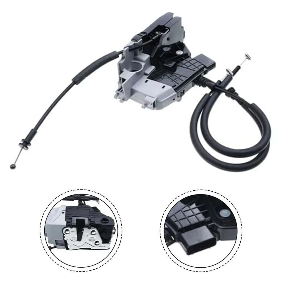 Door Lock Actuator for Hyundai For Tucson 2016 2020 Enhancing Security - Image 3 of 4