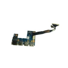 USB HDMI RJ45 board for laptop Acer Aspire 3810TZ JM31 6017B0211401 cable