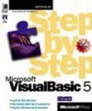 Microsoft Visual Basic 5 Step by Step Step by Step Microsoft