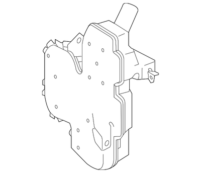 #ad Genuine Acura 2015 2020 Acura TLX Tank Washer 2.5L 76841 TZ3 A01 $110.26