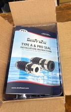 PYI PSS PACKLESS DRIPLESS 02114200 SHAFT SEAL 1 1/4" SHAFT DIA 2" STERN TUBE DIA