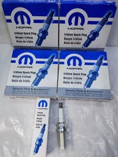 16 Mopar Sp143877ab Spark Plugs For 2012-2023 Chrysler Hemi 5.7 6.2 6.4 V8 -read 16 Mopar Sp143877ab Spark Plugs For 2012-2023 Chrysler Hemi 5.7 6.2 6.4 V8 -read