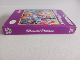 Mendel Palace NES Nintendo Video Game 1990 Boxed