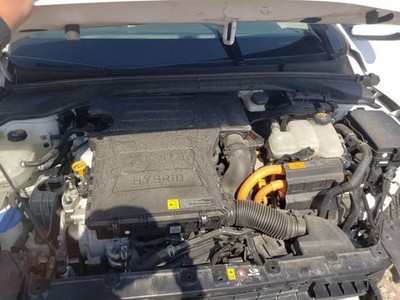 AC Compressor VIN C 8th Digit Hev Fits 17-20 IONIQ 2743826