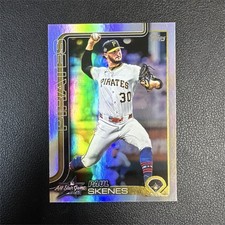 Topps Update Series All-Star Game Insert Paul Skenes ASG-27 Pirates