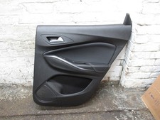 2018 VAUXHALL GRANDLAND X NAV 3630 1.6 DIESEL MK1 REAR RIGHT SIDE DOOR CARD