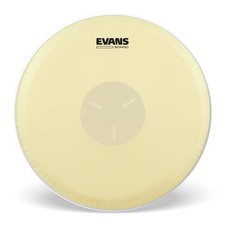 8 5 8 Inch Bongo Drum Heads Frosted Tri Center with Enhanced Tone USA Made