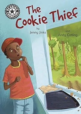 Reading Champion: the Cookie Thief : Independent Reading 11 Jenny