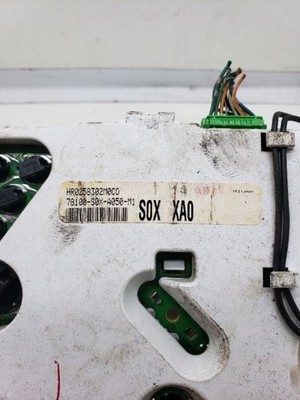 2002-2004 ODY Instrument Cluster Speedometer US Market MPH EX ODY OEM 316831