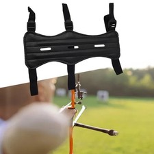 Arm Guard 63g Armguard Bow And Arrow Equipment Long Leather Outdoor Tool