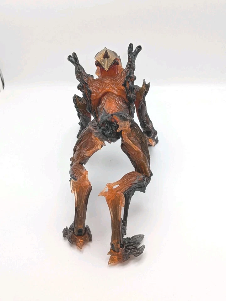 Figura de acción suelta NECA Aliens Kenner Tribute Series RHINO ALIEN 2020 10" Foto 4 de 4