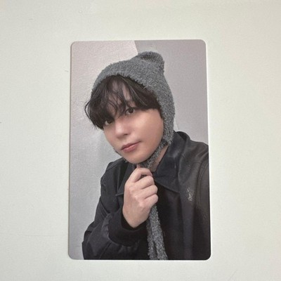 ATEEZ Jongho Photocard 2024 MBC Gayo Daejeon Sanok Photocard