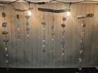 Rustic Rock Rain Chain — photo 6