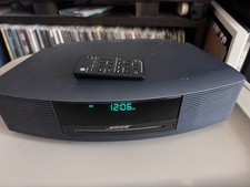Bose Wave Music System III, Midnight Blue Limited Edition