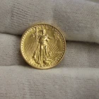 1986 US Gold Eagle 1/4 oz $10  Nice Coin First Year/Better Date