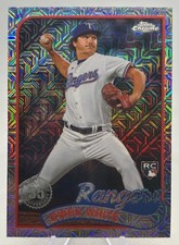 Owen White - 2024 Topps Series 1 1989 Topps Mojo Refractor #T89C-13 (RC)