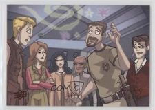 2015 Firefly: The Verse Train Job Leather 98/99 Spencer Brinkerhoff III #14 3j2