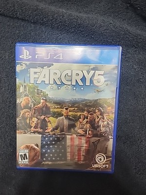 Far Cry 5 - Sony PlayStation 4