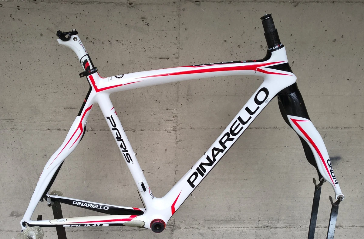 Pinarello Gan RS 245 Maglia Nera - a photo on Pinarello Gan RS 245 Maglia Nera - a photo on