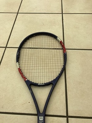 Tennisschläger Wilson Pro Staff Classic Tour Stars Stripes L3