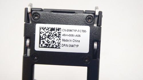 Dell PowerScale & PowerEdge 14th-16th Gen 1U Front Bezel w/ LCD Assembly - M4T1P - Afbeelding 6 van 8